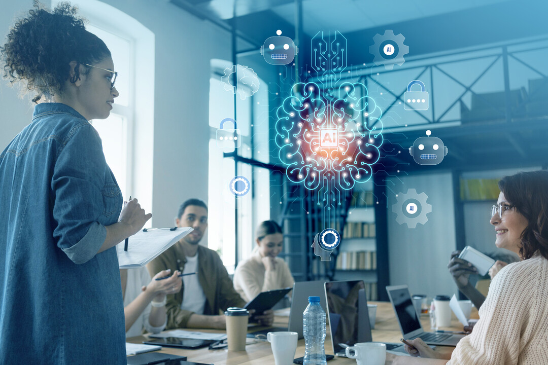 Estrategias Didácticas con Inteligencia Artificial para las Ciencias de la Persona
